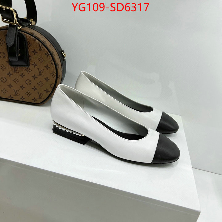 Women Shoes-Chanel,online shop , ID: SD6317,$: 109USD