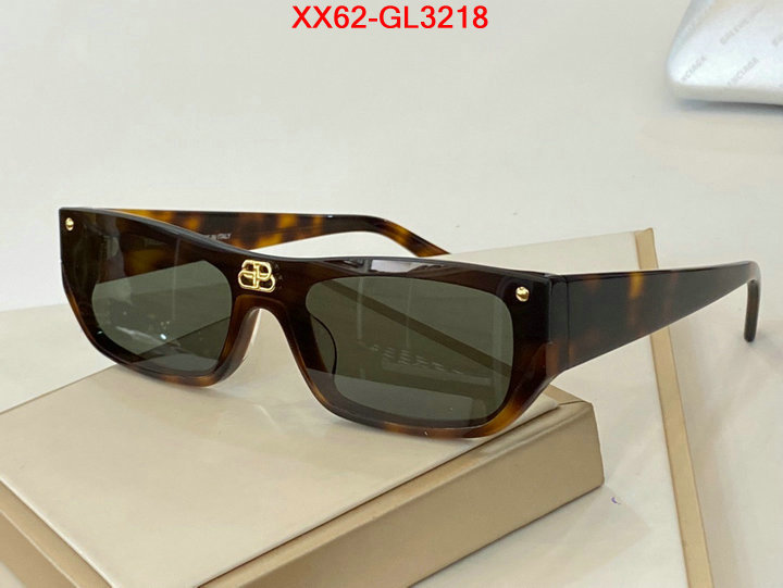 Glasses-Balenciaga,the most popular , ID: GL3218,$: 62USD