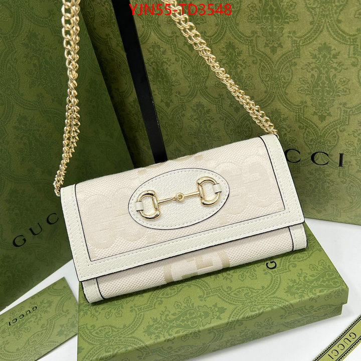 Gucci Bags(4A)-Wallet-,sale outlet online ,ID: TD3548,$: 55USD