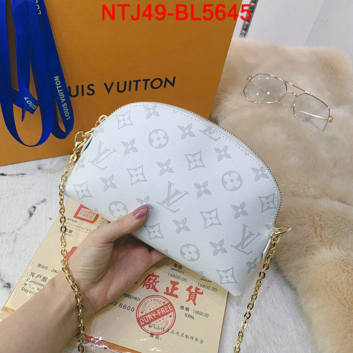 LV Bags(4A)-Pochette MTis Bag-Twist-,ID: BL5645,$: 49USD