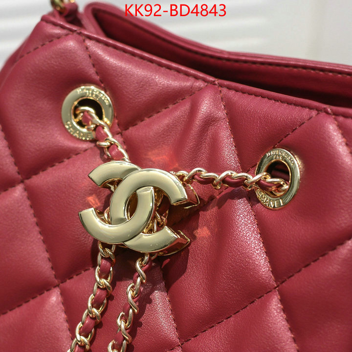 Chanel Bags(4A)-Diagonal-,ID: BD4843,$: 92USD