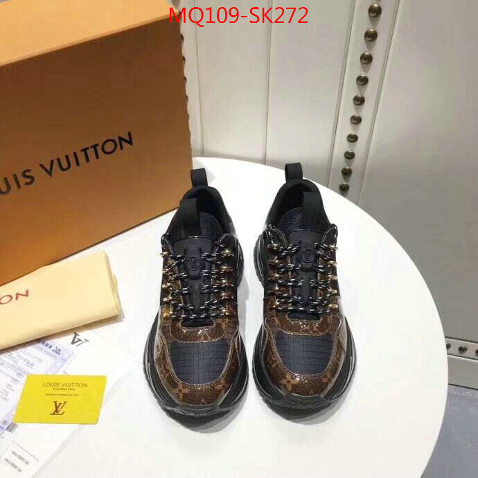 Women Shoes-LV,how quality , ID: SK272,$:109USD