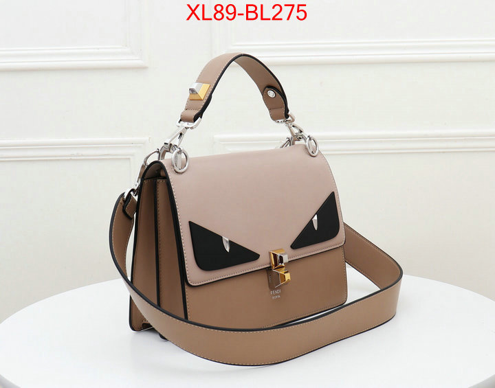 Fendi Bags(4A)-Diagonal-,shop cheap high quality 1:1 replica ,ID: BL275,$:89USD