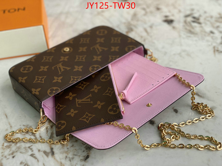 LV Bags(TOP)-Wallet,ID: TW30,$: 125USD