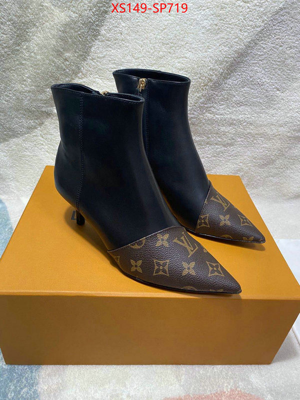 Women Shoes-LV,practical and versatile replica designer , ID:SP719,$: 149USD