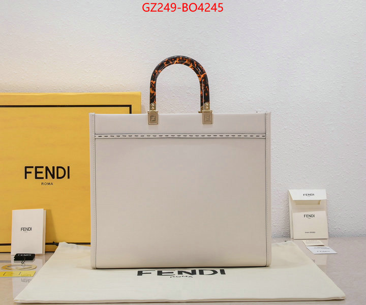 Fendi Bags(TOP)-Sunshine-,outlet sale store ,ID: BO4245,$: 249USD