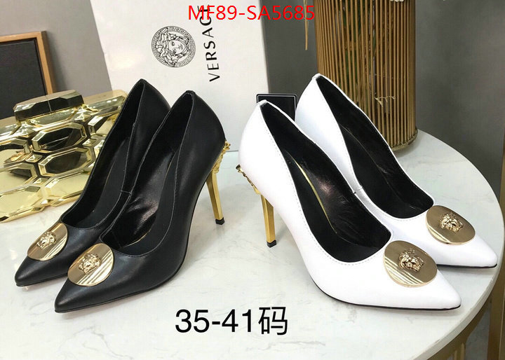 Women Shoes-Versace,cheap wholesale , ID: SA5685,$: 89USD