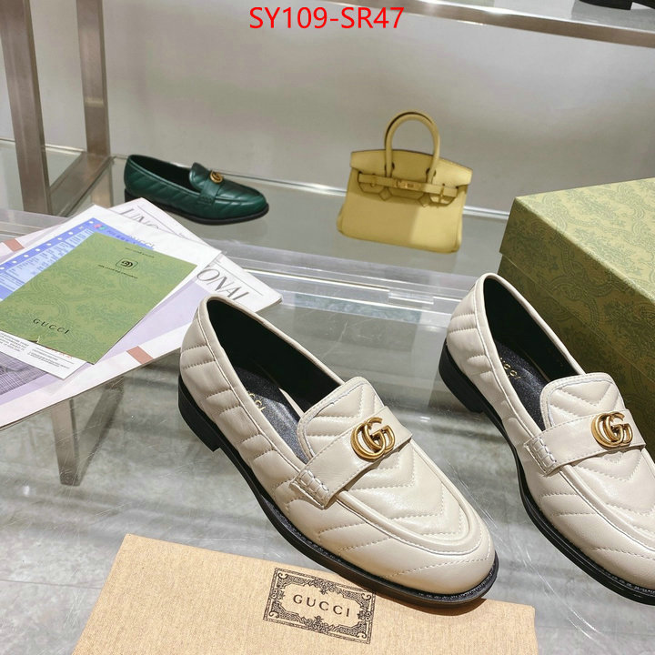 Women Shoes-Gucci,replica best , ID: SR47,$: 109USD