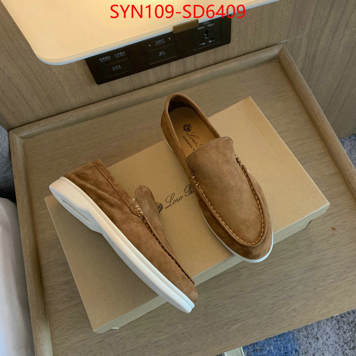 Women Shoes-Loro piana,cheap high quality replica , ID: SD6409,$: 109USD