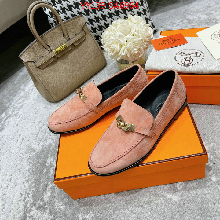 Women Shoes-Hermes,quality replica , ID: SA6964,$: 139USD