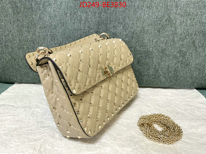 Valentino Bags (TOP)-Rockstud Spike-,found replica ,ID: BE3830,$: 249USD