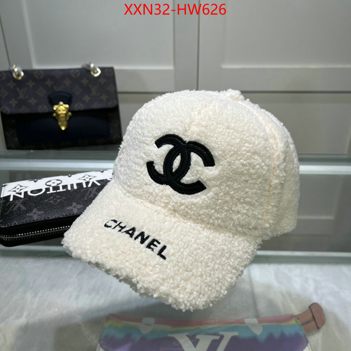 Cap (Hat)-Chanel,top sale , ID: HW626,$: 32USD