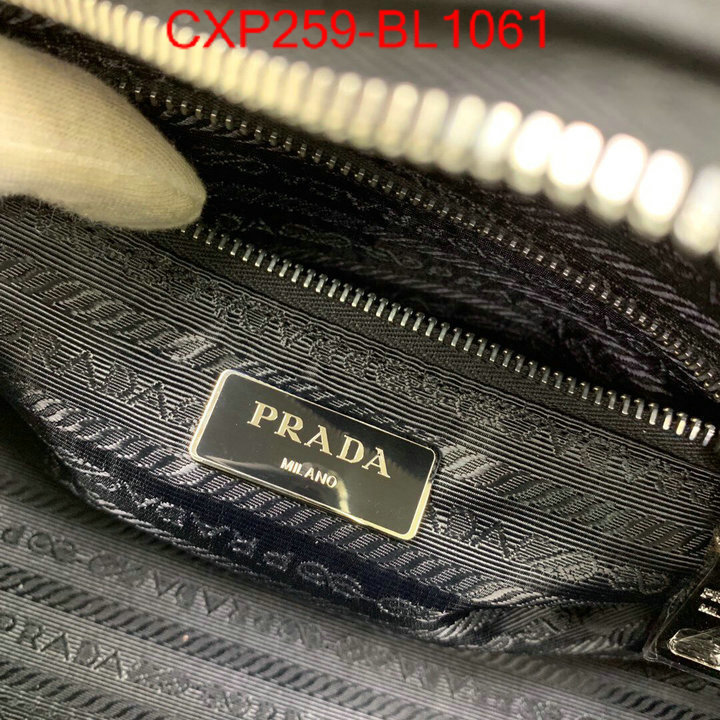 Prada Bags(TOP)-Handbag-,ID: BL1061,$: 259USD