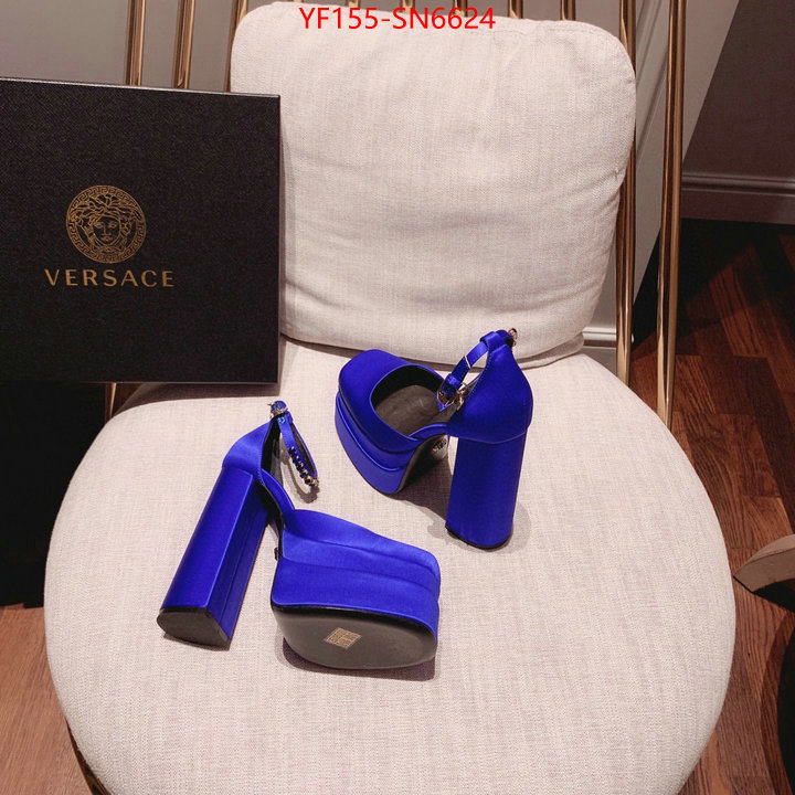 Women Shoes-Versace,fashion , ID: SN6624,$: 155USD