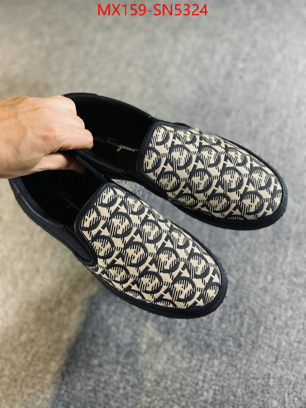 Men shoes-Ferragamo,wholesale sale , ID: SN5324,$: 159USD