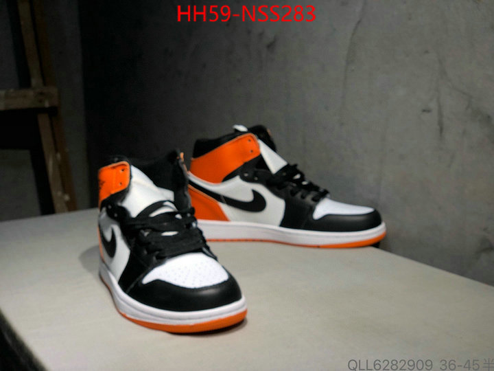 Black Friday-Shoes,ID: NSS283,