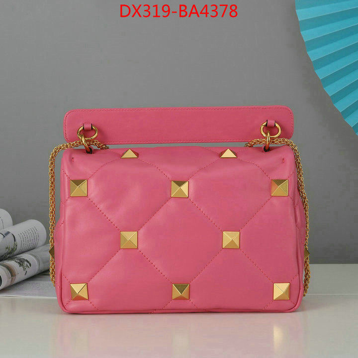 Valentino Bags (TOP)-Roman Stud-,what ,ID: BA4378,$: 319USD