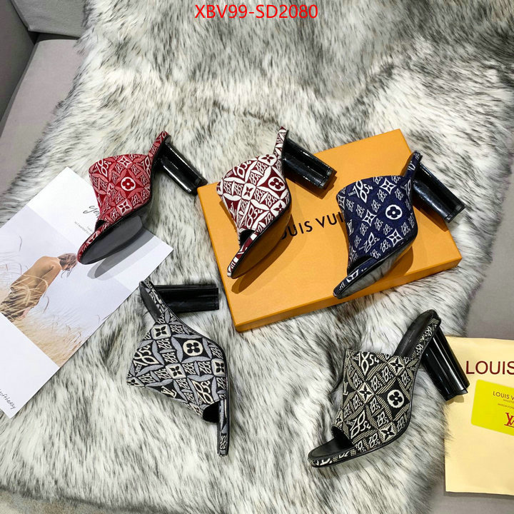 Women Shoes-LV,store , ID: SD2080,$: 99USD