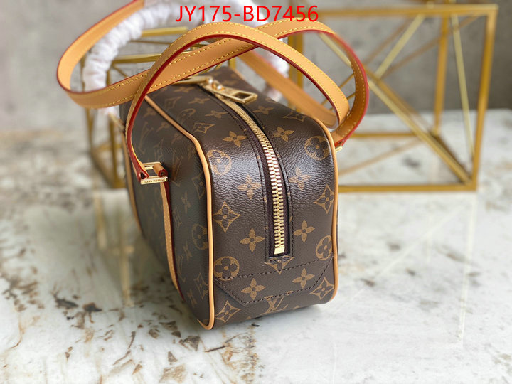 LV Bags(TOP)-Handbag Collection-,ID: BD7456,$: 175USD