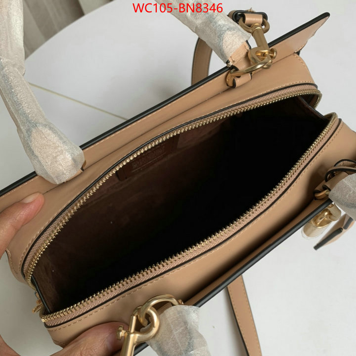 Coach Bags(4A)-Handbag-,what is a counter quality ,ID: BN8346,$: 105USD