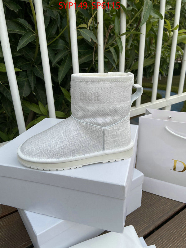 Women Shoes-Dior,what 1:1 replica , ID: SP6115,$: 149USD