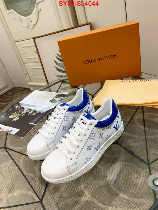 Women Shoes-LV,high quality designer replica , ID: SL4044,$: 89USD