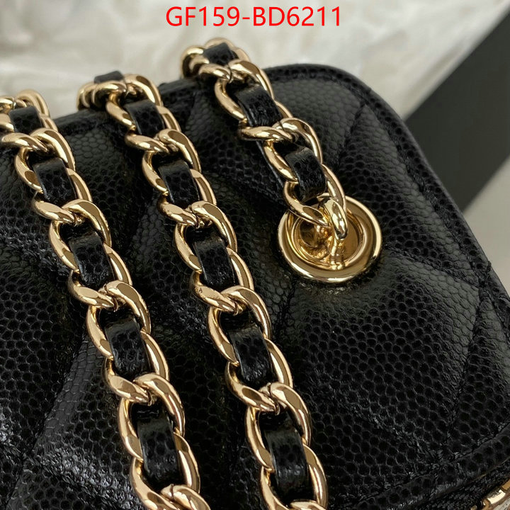 Chanel Bags(TOP)-Vanity,ID: BD6211,$: 159USD