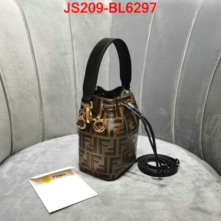 Fendi Bags(TOP)-Mon Tresor-,buy cheap replica ,ID: BL6297,$: 209USD