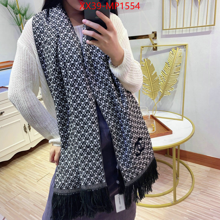 Scarf-Chanel,buy aaaaa cheap , ID: MP1554,$: 39USD