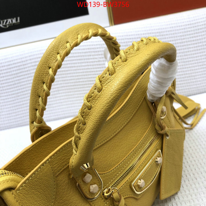 Balenciaga Bags(4A)-Neo Classic-,high quality replica ,ID: BW3756,$: 139USD