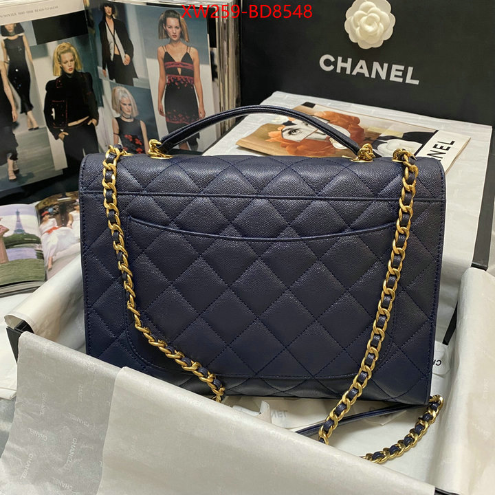 Chanel Bags(TOP)-Diagonal-,ID: BD8548,$: 259USD