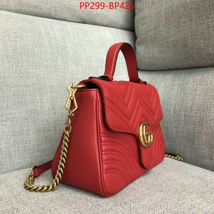 Gucci Bags(TOP)-Marmont,ID: BP425,$:299USD