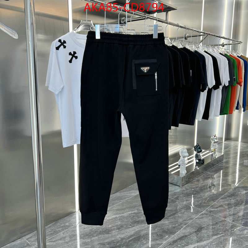 Clothing-Prada,where should i buy to receive , ID: CD8794,$: 85USD