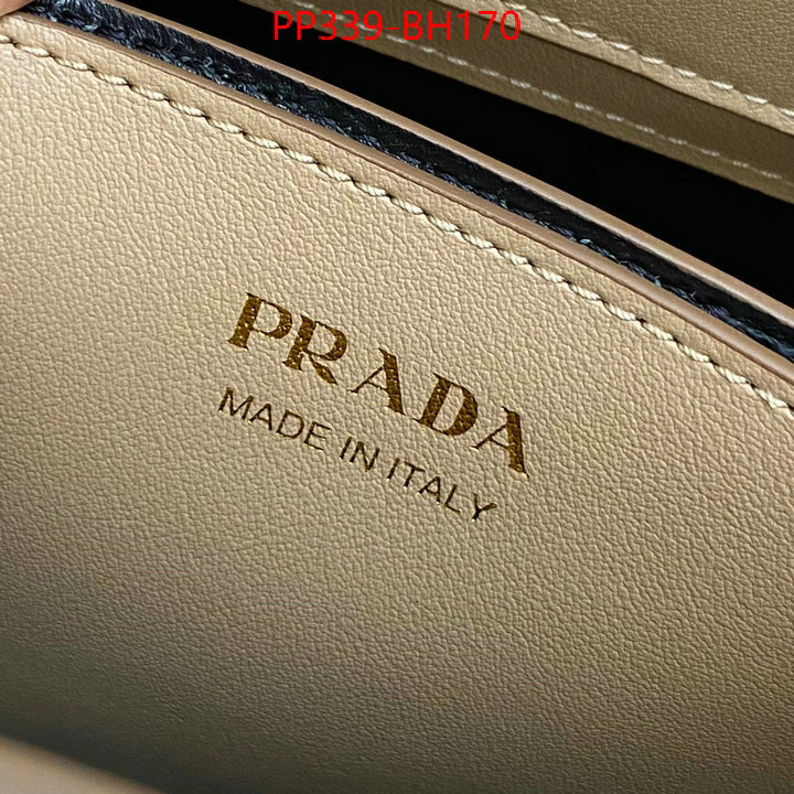 Prada Bags(TOP)-Diagonal-,ID: BH170,$:339USD