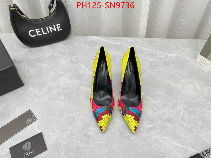 Women Shoes-Versace,wholesale designer shop , ID: SN9736,$: 125USD