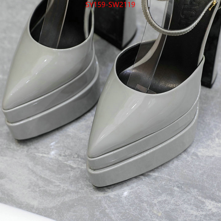 Women Shoes-Versace,aaaaa replica , ID: SW2119,$: 159USD