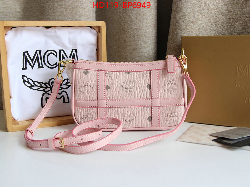 MCM Bags(TOP)-Diagonal-,ID: BP6949,$: 119USD