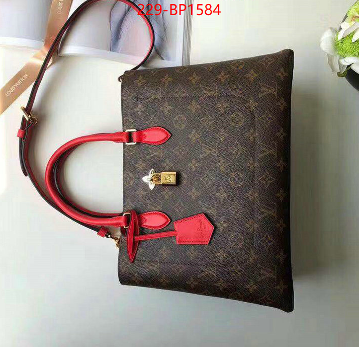 LV Bags(TOP)-Handbag Collection-,ID: BP1584,$: 229USD