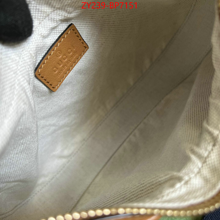 Gucci Bags(TOP)-Diagonal-,wholesale china ,ID: BP7151,$: 239USD