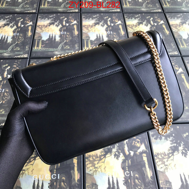 Gucci Bags(TOP)-Diagonal-,ID: BL282,$:209USD