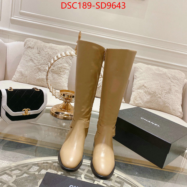 Women Shoes-Chanel,replica for cheap , ID: SD9643,$: 189USD