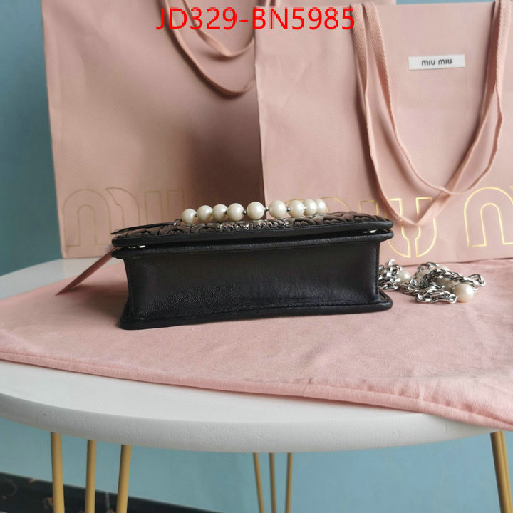 Miu Miu Bags(TOP)-Diagonal-,how to buy replcia ,ID: BN5985,$: 329USD