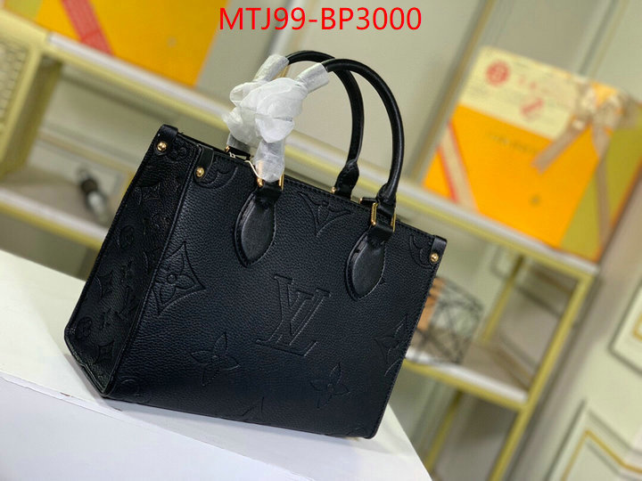 LV Bags(4A)-Handbag Collection-,ID: BP3000,$: 99USD