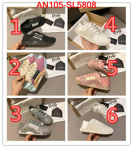 Women Shoes-DG,the best designer , ID: SL5808,$: 105USD