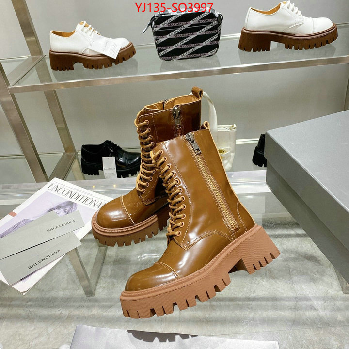 Women Shoes-Balenciaga,top sale , ID: SO3997,$: 135USD