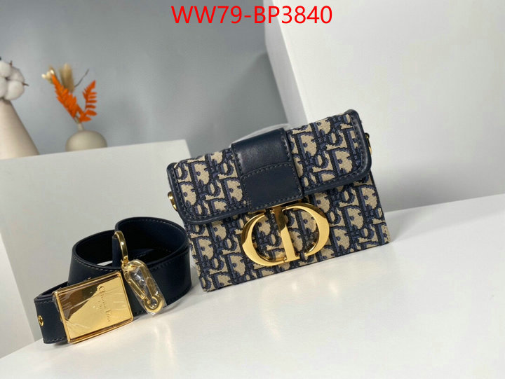 Dior Bags(4A)-Montaigne-,ID: BP3840,$: 79USD