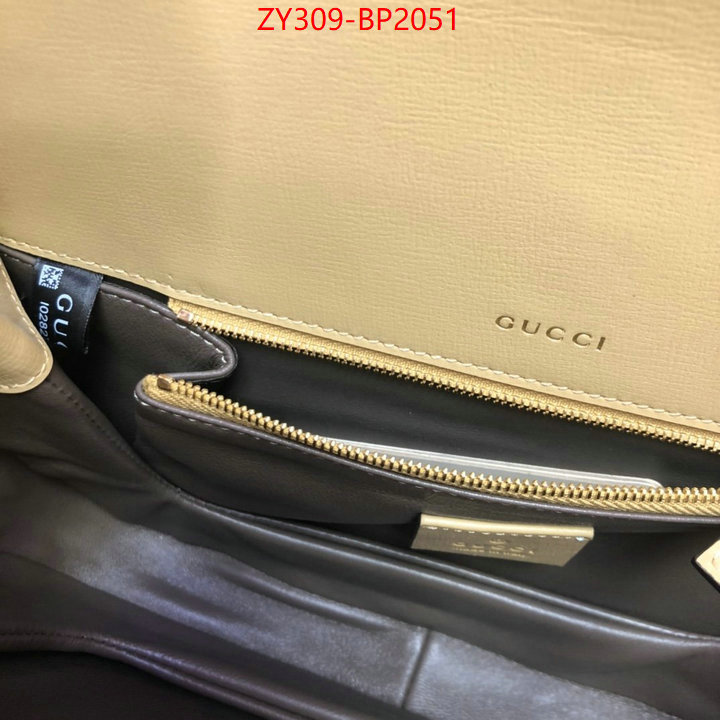 Gucci Bags(TOP)-Diagonal-,ID: BP2051,$: 309USD