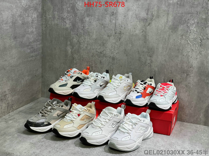 Men Shoes-Nike,best replica , ID: SR678,$: 75USD