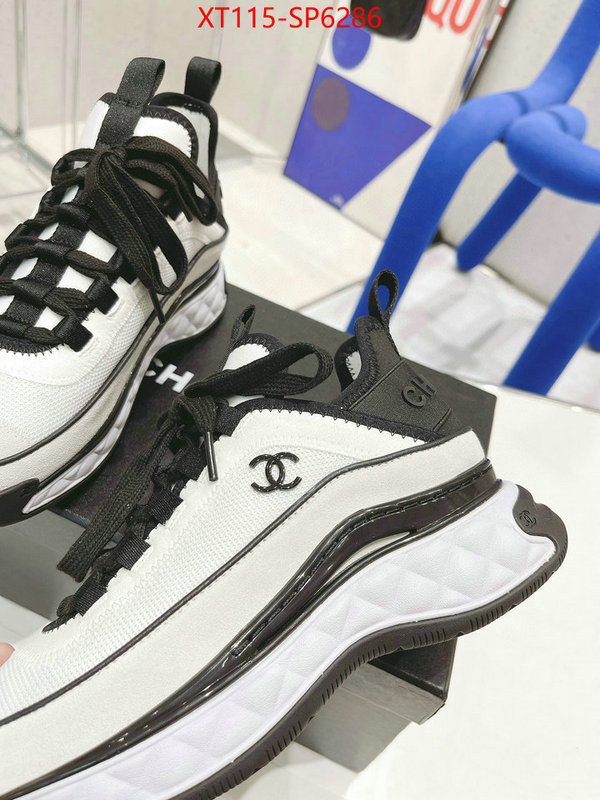 Women Shoes-Chanel,counter quality , ID: SP6286,$: 115USD