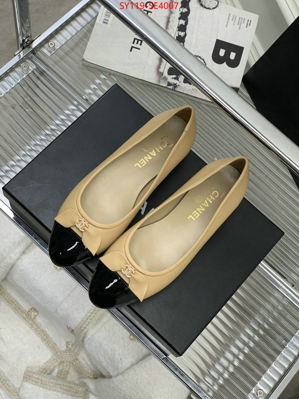 Women Shoes-Chanel,new 2023 , ID: SE4007,$: 119USD